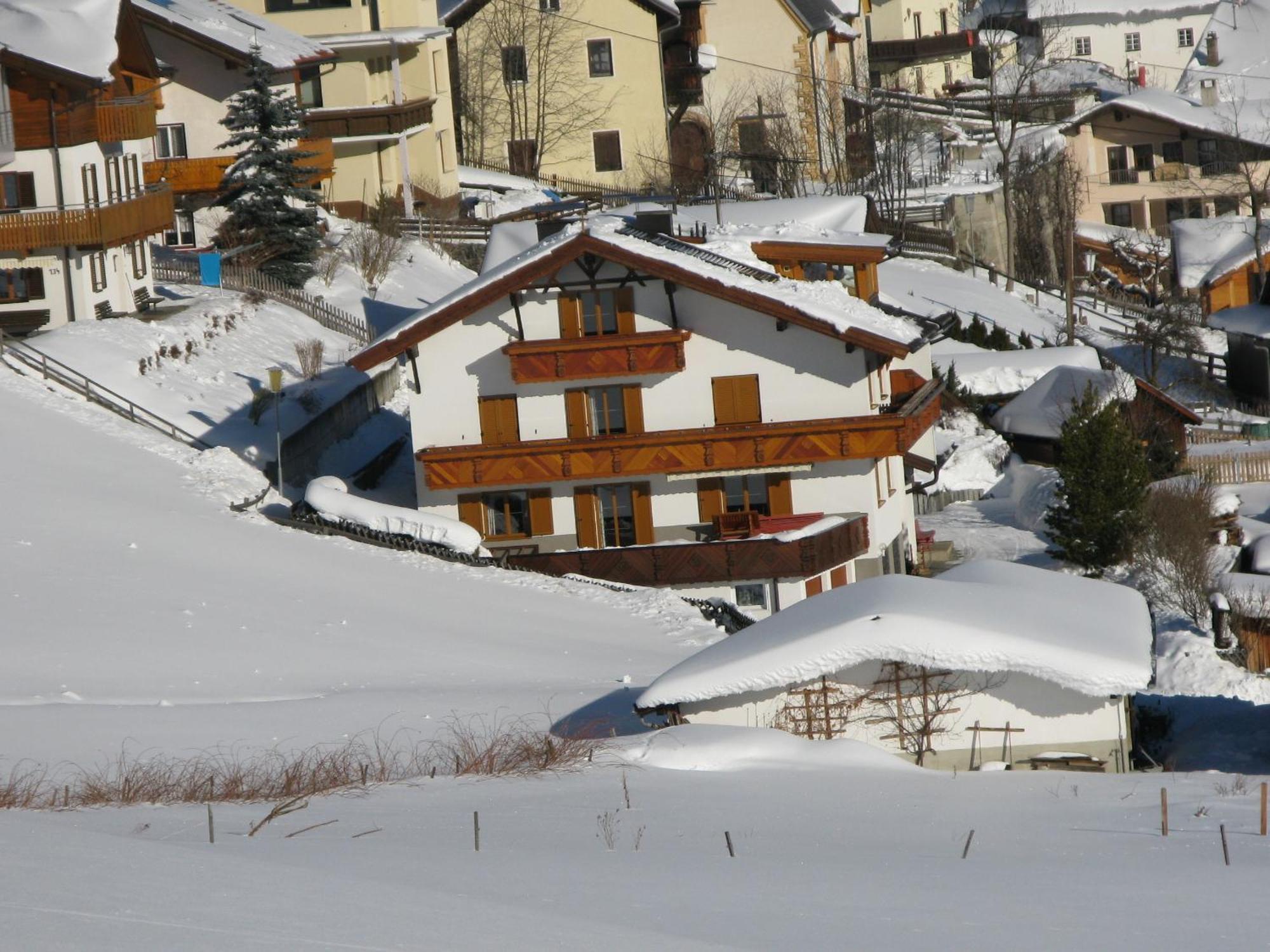 Haus Christina Trins Exterior photo