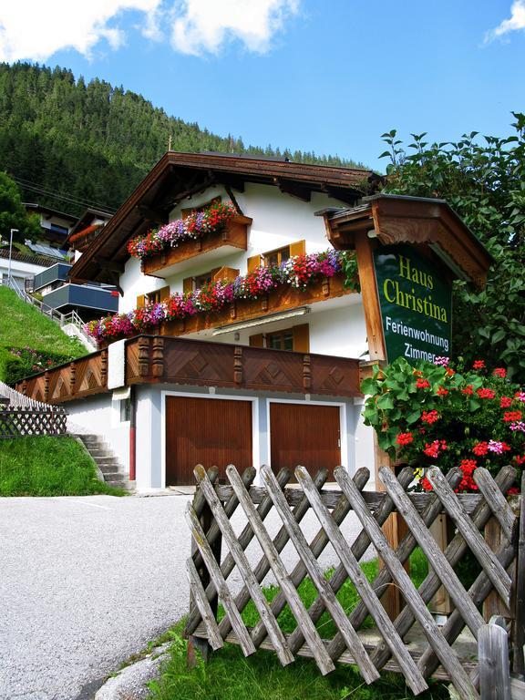 Haus Christina Trins Exterior photo