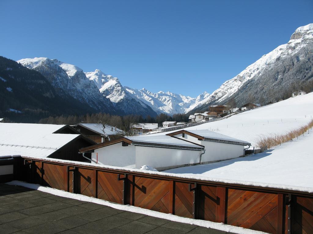 Haus Christina Trins Exterior photo